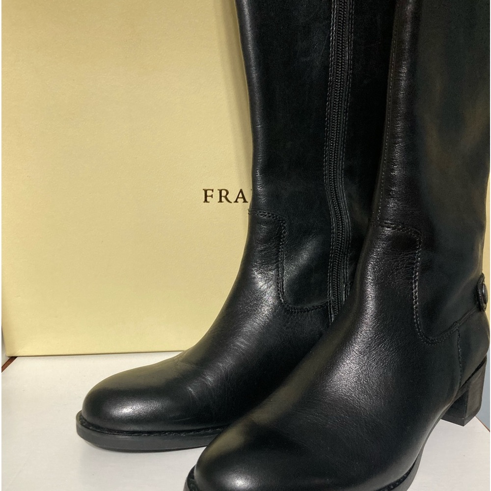 NIB- Franco Sarto Women Wide Calf Tall Boot Knee High